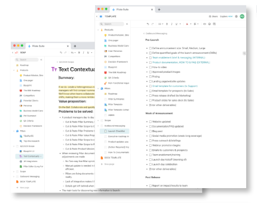 Bain Public SOAP product