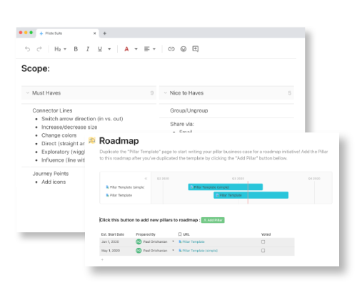 Bain Public SOAP product